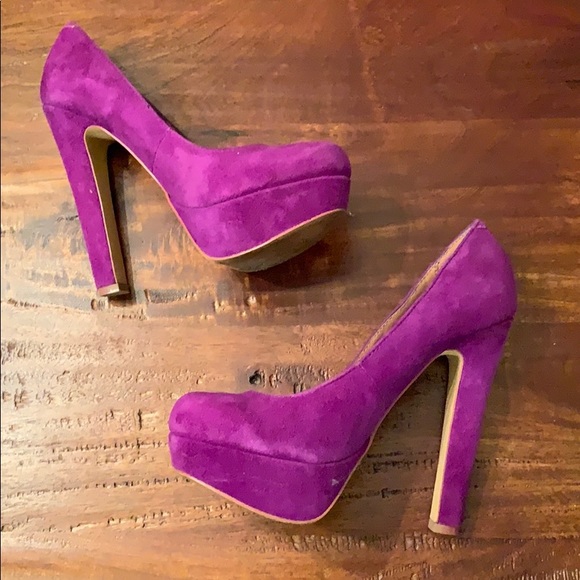 Steve Madden Beasst Platform Heel - Picture 7 of 7